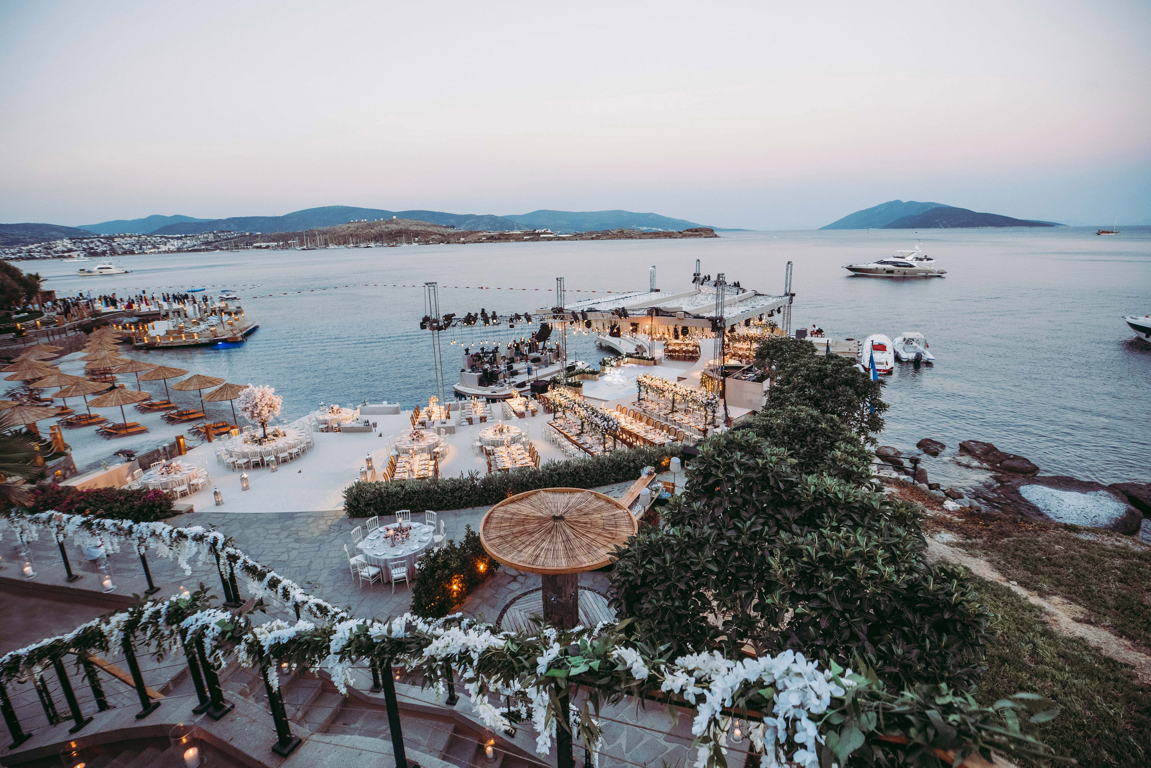 Caresse, a Luxury Collection Resort & Spa, Bodrum