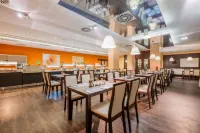 Clarion Congress Hotel Ostrava - Breakfast
