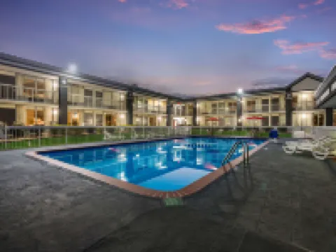 Quality Inn Concord Kannapolis Hotels in Concord