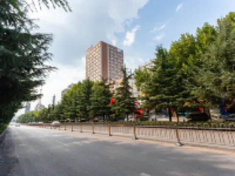 Nine Dragon Hotel Hotéis em Gaoping