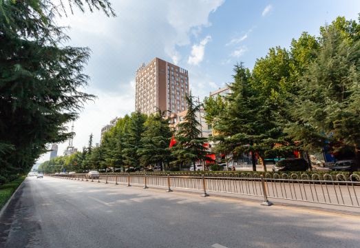 Nine Dragon Hotel Hotel Overview