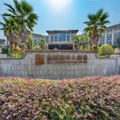 Xili International Hotel Hotels near Hong 'an Martyrs Cemetery