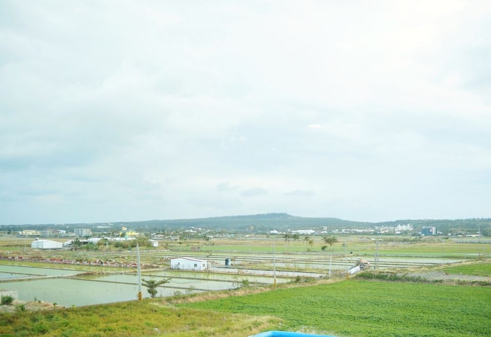 Mulin Inn 실내 시설