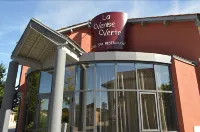 Logis la Venise Verte Hotels in Blumeray