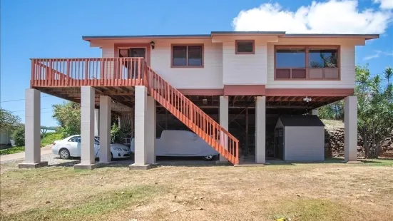 Kimo's Hale 3 Bedroom Home