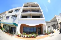 Lucky Bay Hotel a Penghu Tianhou Temple District