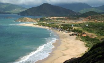 Ikin Margarita Hotel and Spa