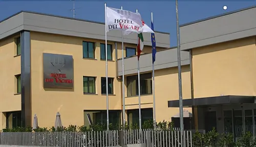 Hotel Dei Vicari Hotels in Firenzuola