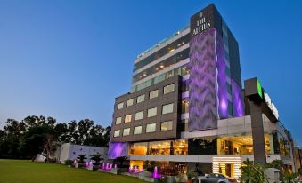 The Altius A Boutiqe Hotel