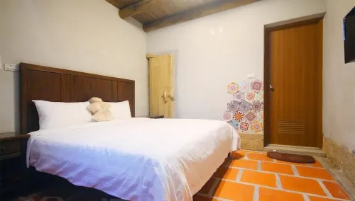 上善若水民宿 金門住宿飯店