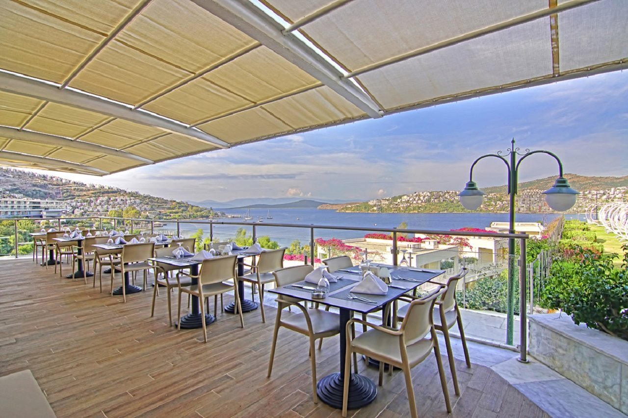 Baia Bodrum Hotel