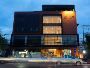 Clay Hotel Udonthani