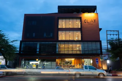 Clay Hotel Udonthani