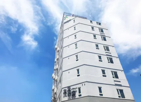 Green Hotel - Chiayi