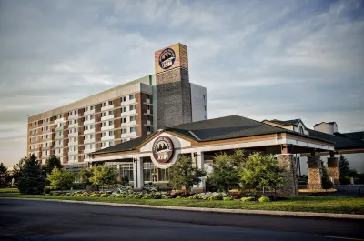 Akwesasne Mohawk Casino Resort and Players Inn Hotel -Formerly Comfort Inn and Suites Hogansburg NY