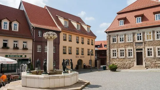 Deckerts Hotel am Katharinenstift