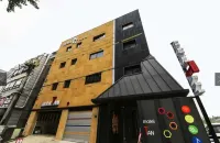 Suwon Tan Hotel a Jangan-gu
