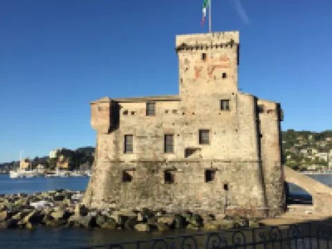 Casa Rosa al Mare, Rapallo