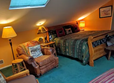 Ann Arbor Bed and Breakfast Hotels in Ann Arbor