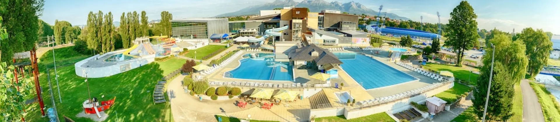 Hotels mit Schöne Aussicht
