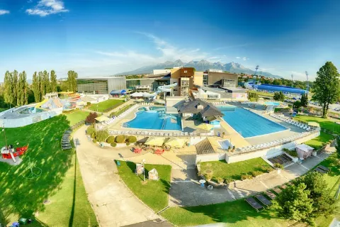 Hotel AquaCity Mountain View