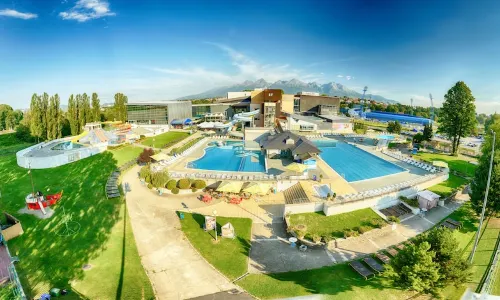 Hotel AquaCity Mountain View