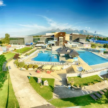 Hotel AquaCity Mountain View