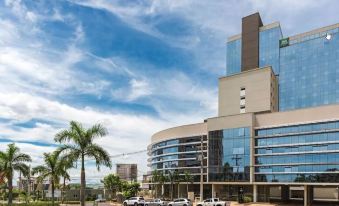 Ibis Styles Ribeirao Preto Jardim Botanico