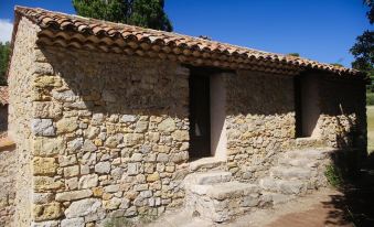 Hameau de Fontroussière