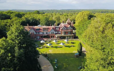 Forest Park Country Hotel & Inn, Brockenhurst, New Forest, Hampshire