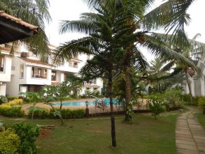 1 Bedroom Apt Near Calangute Baga Anjuna Beach