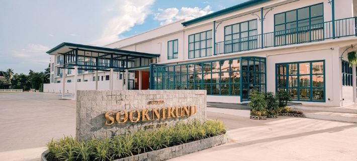Sooknirund Hotel Hotels in Chiang Rai