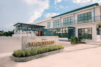 Sooknirund Hotel Hotel dekat Kuil Phra Singh