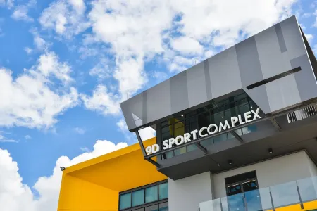 9D Sport Hotel