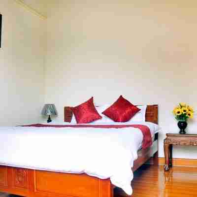 Tam Coc Family Hotel Rooms