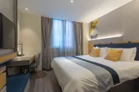 Homeinn Selected Hotel (Qingdao Railway Station Zhanqiao Zhongshan Road)