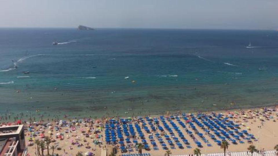 Apartamento en Playa Levante Coblanca 8