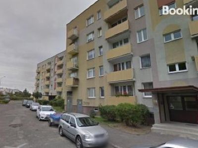 Apartament Zacisze