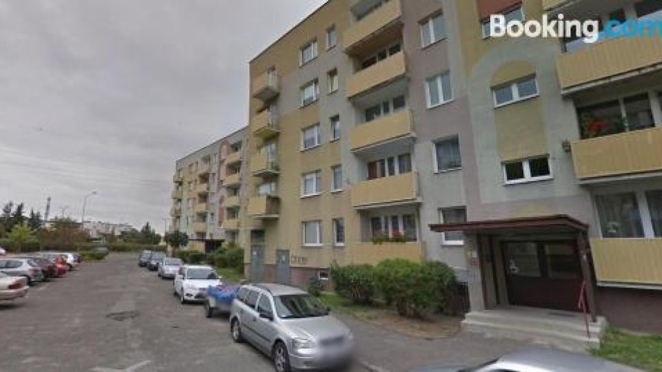 Apartament Zacisze