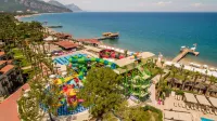 Crystal Flora Beach Resort - Ultimate All Inclusive Hotels in Goynuk Mahallesi