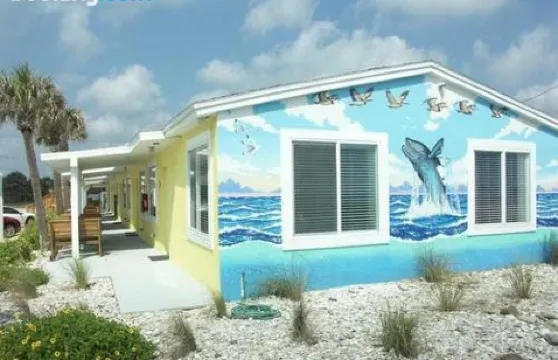 弗拉格勒海灘汽車旅館及度假出租屋酒店