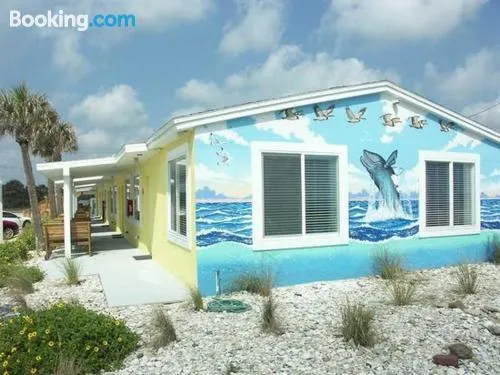 弗拉格勒海灘汽車旅館及度假出租屋酒店