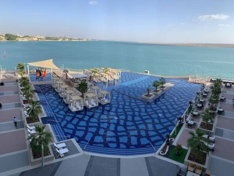 Royal M Hotel Abu Dhabi by Gewan