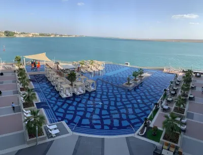 Royal M Hotel Abu Dhabi by Gewan 앨 배틴 호텔