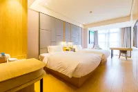 JI Hotel (Shanghai Expo Yanggao South Road) فنادق في شنغهاي