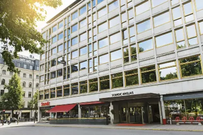 Scandic Anglais Hotels in Stockholm