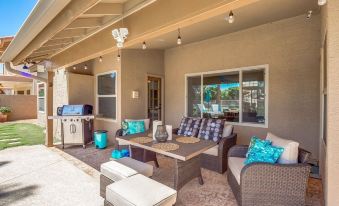 Contemporary Style Waterfront Fully Updated with All the Bells and Whistles 3 Bedroom Home