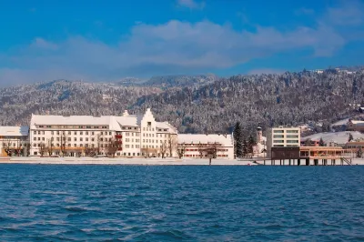 Seehotel am Kaiserstrand