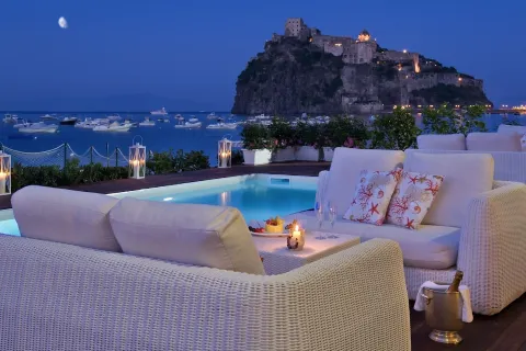 Hotel Miramare E Castello