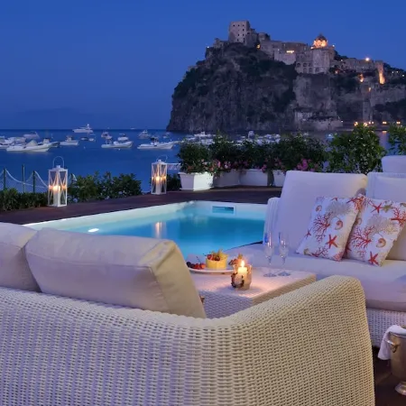 Hotel Miramare E Castello
